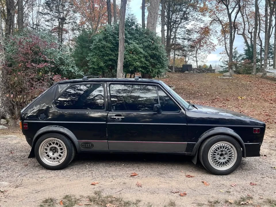 1984 Volkswagen GTI Mk2 - Image 7 of 10