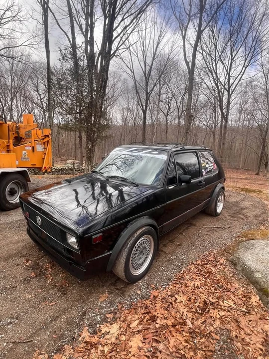 1984 Volkswagen GTI Mk2 - Image 3 of 10