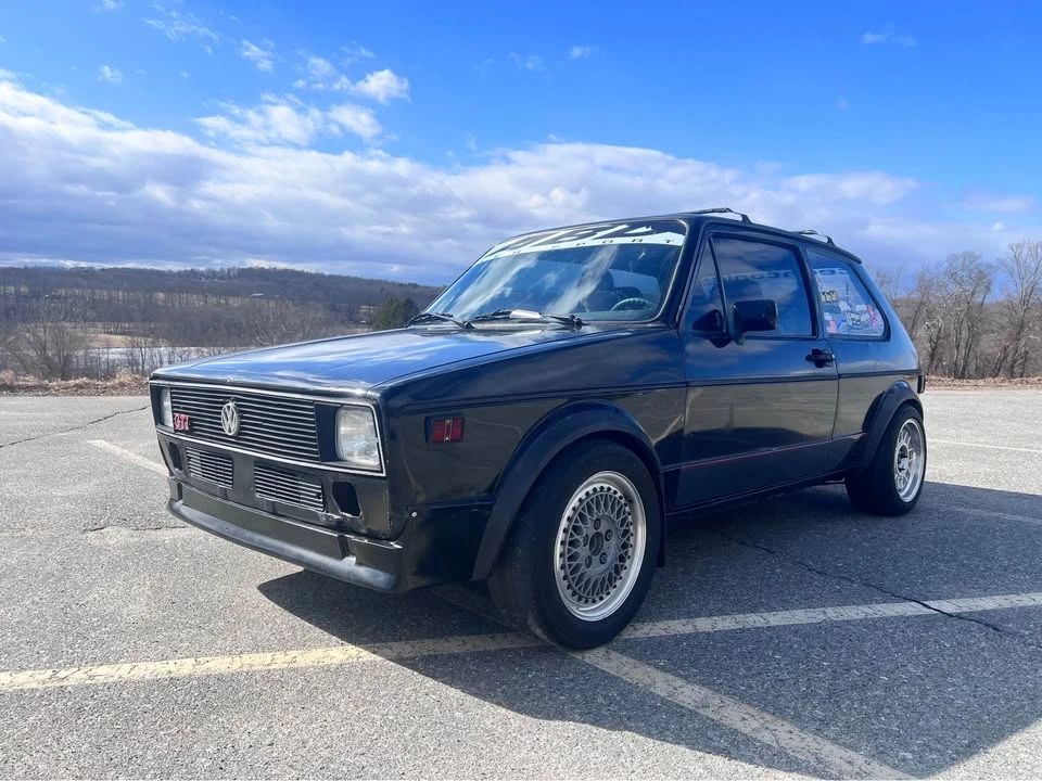 1984 Volkswagen GTI Mk2 - Image 4 of 10