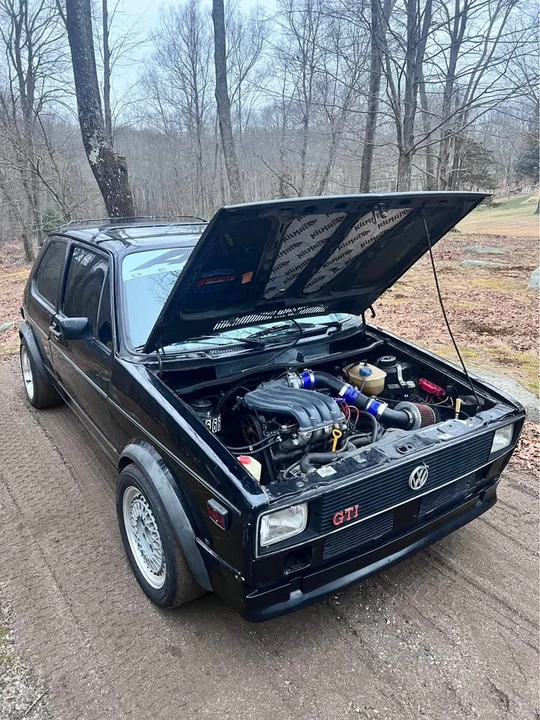 1984 Volkswagen GTI Mk2 - Image 5 of 10