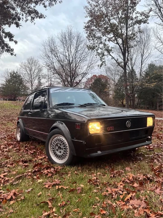 1984 Volkswagen GTI Mk2 - Image 6 of 10