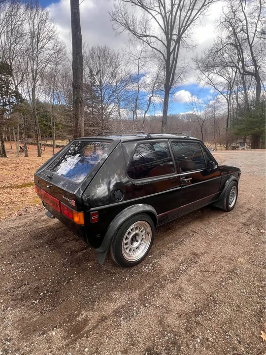 1984 Volkswagen GTI Mk2 - Image 2 of 10