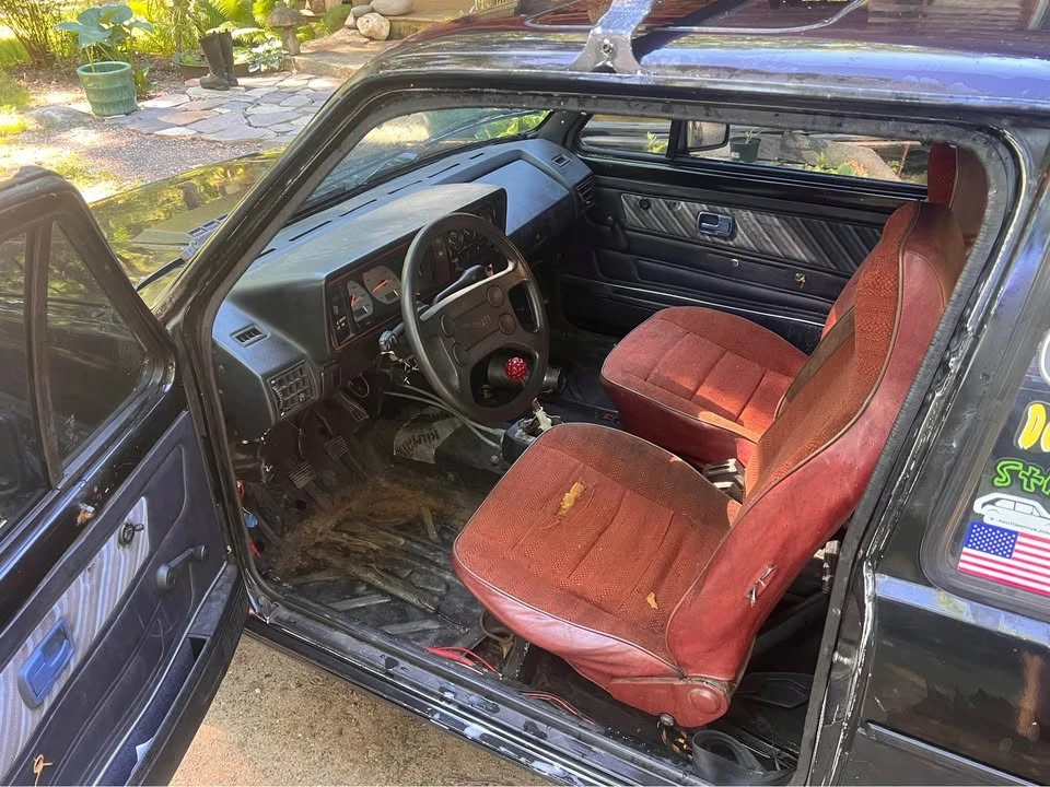 1984 Volkswagen GTI Mk2 - Image 9 of 10