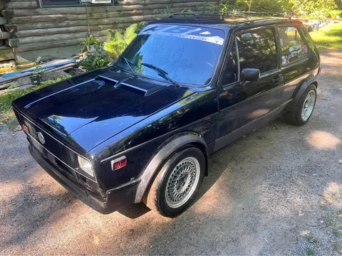 1984 Volkswagen Golf GTI