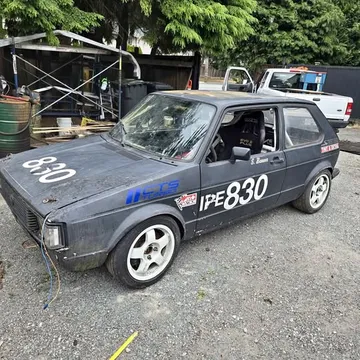 1984 Volkswagen Golf Mk1 1.8t Race Car