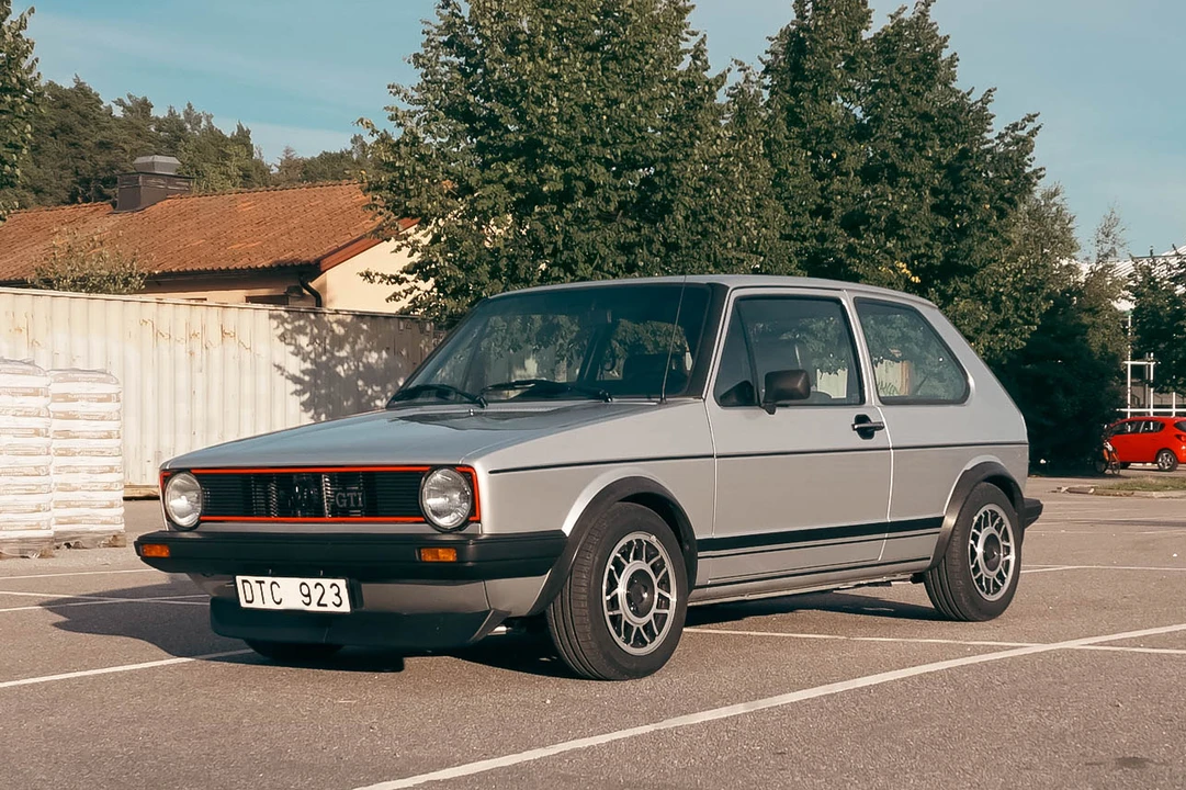 1984 Volkswagen Golf Mk1 - Image 2 of 31