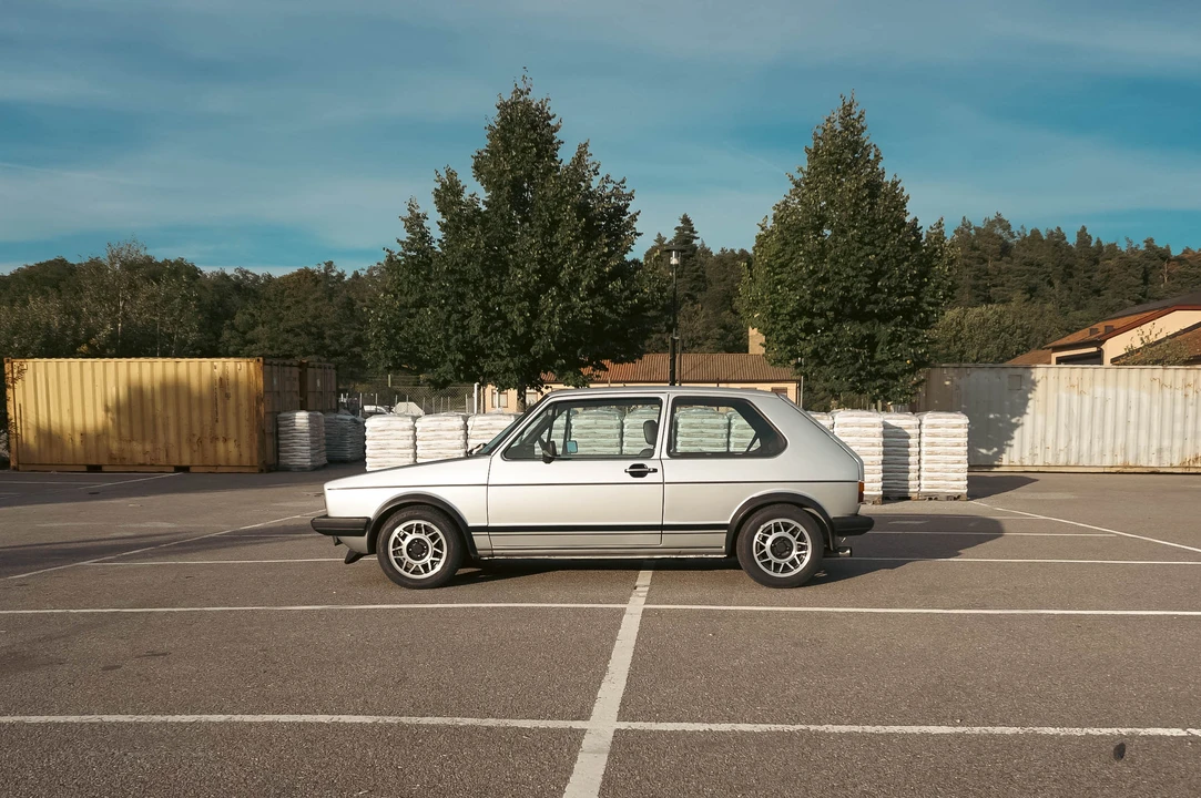 1984 Volkswagen Golf Mk1 - Image 5 of 31