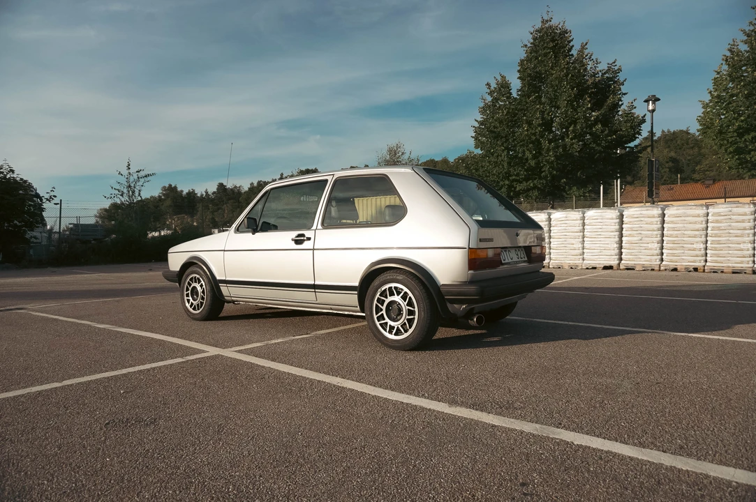 1984 Volkswagen Golf Mk1 - Image 6 of 31
