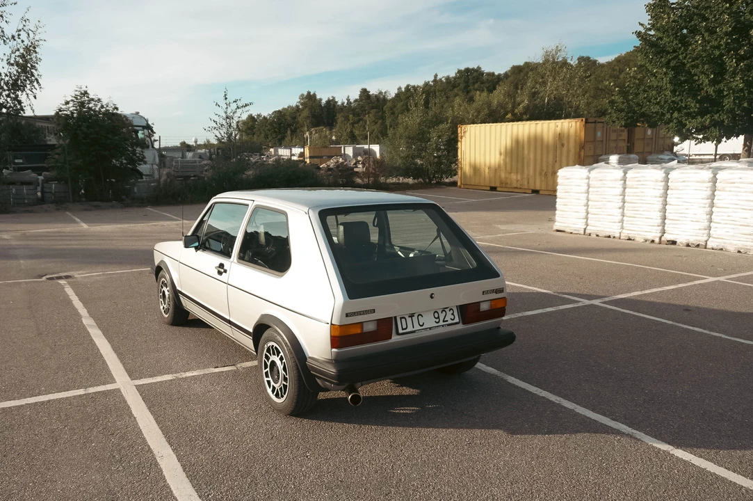 1984 Volkswagen Golf Mk1 - Image 7 of 31