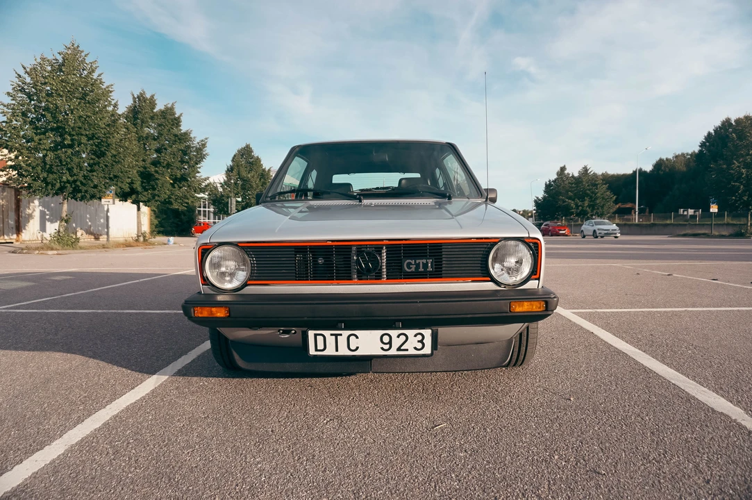 1984 Volkswagen Golf Mk1 - Image 3 of 31