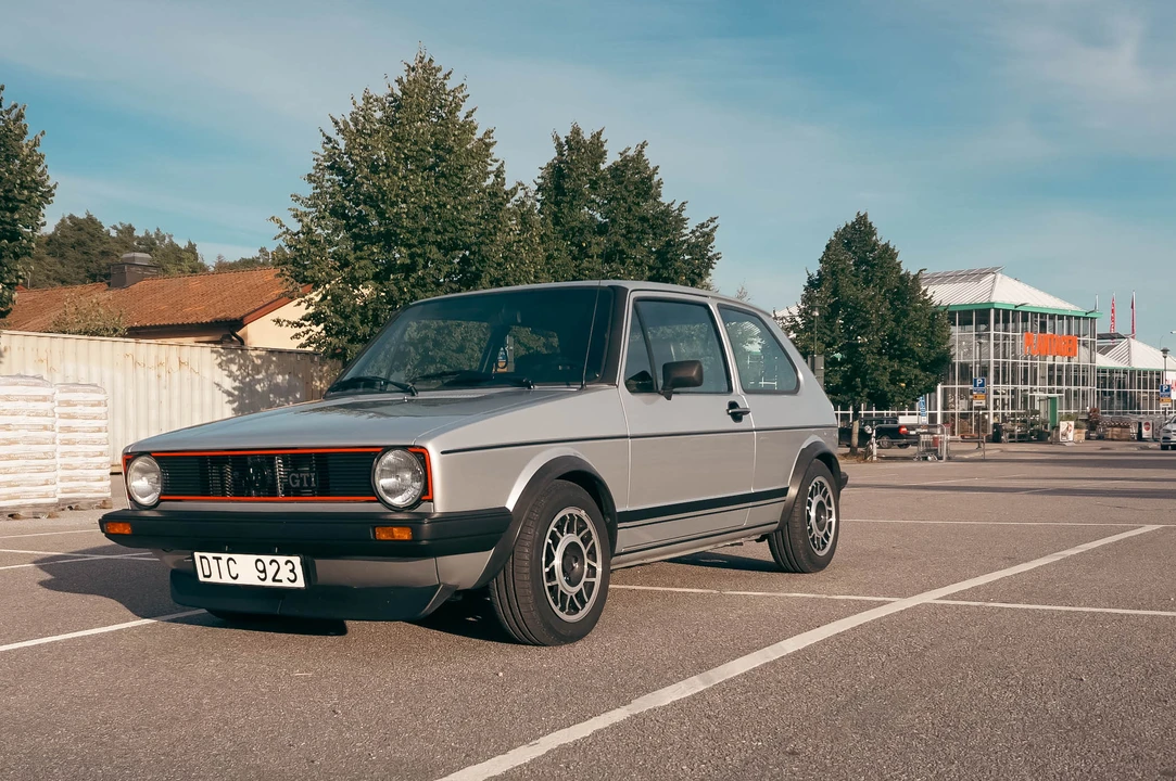 1984 Volkswagen Golf Mk1 - Image 4 of 31