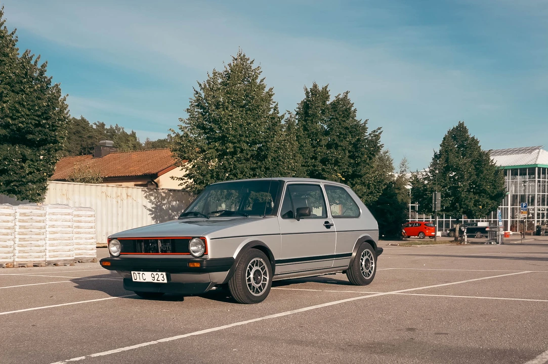 1984 Volkswagen Golf Mk1 - Image 17 of 31
