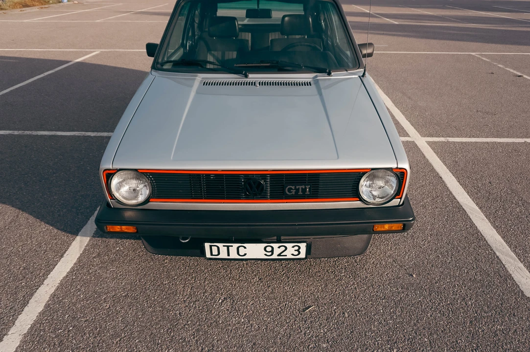 1984 Volkswagen Golf Mk1 - Image 19 of 31