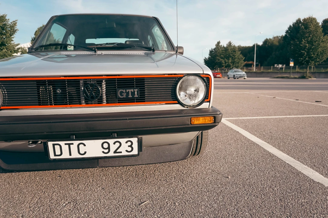 1984 Volkswagen Golf Mk1 - Image 21 of 31