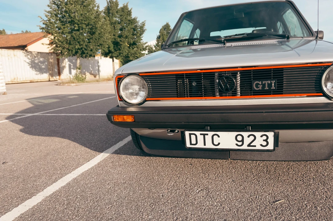 1984 Volkswagen Golf Mk1 - Image 20 of 31
