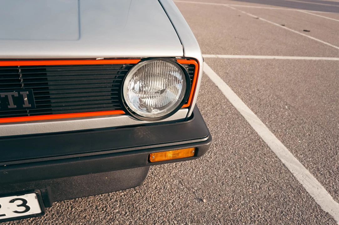 1984 Volkswagen Golf Mk1 - Image 23 of 31