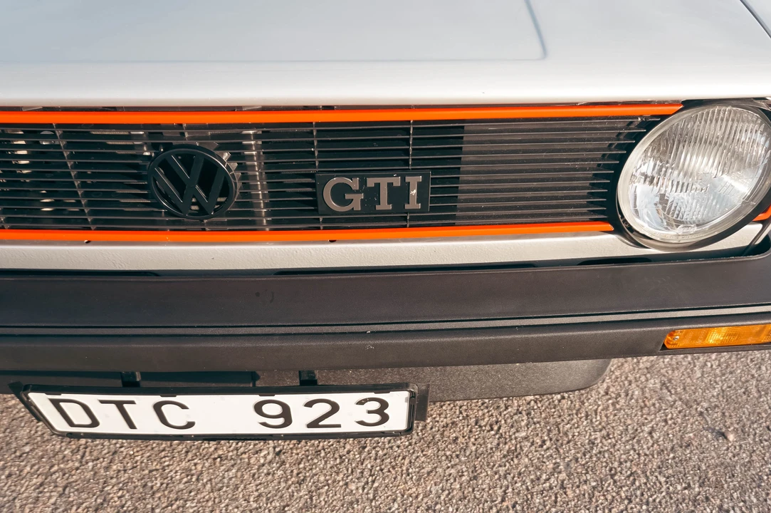 1984 Volkswagen Golf Mk1 - Image 24 of 31