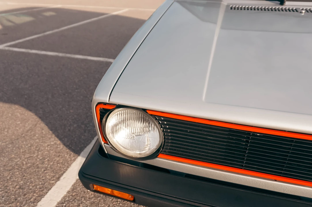 1984 Volkswagen Golf Mk1 - Image 26 of 31