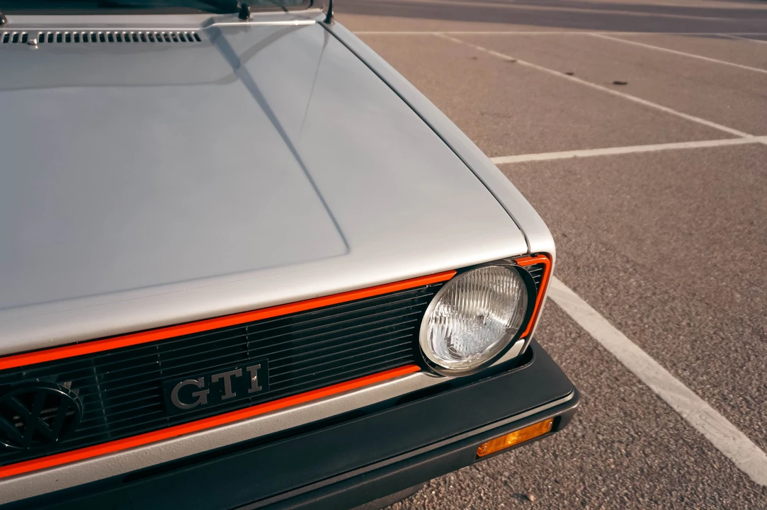 1984 Volkswagen Golf Mk1 - Image 27 of 31