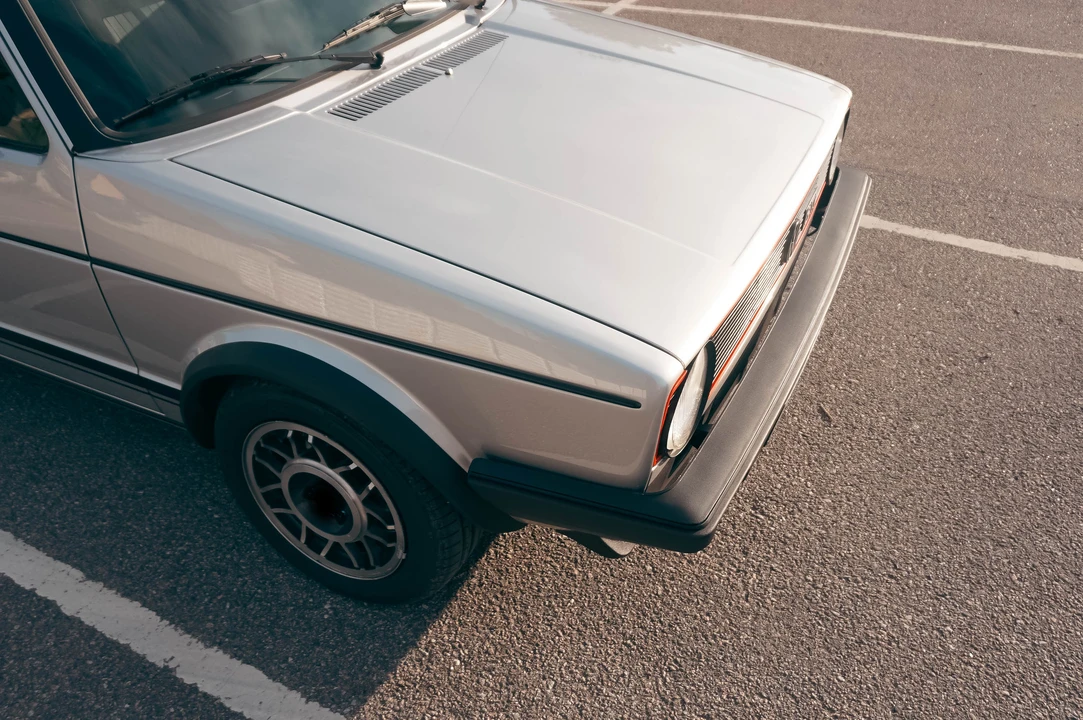 1984 Volkswagen Golf Mk1 - Image 28 of 31
