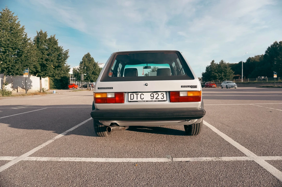 1984 Volkswagen Golf Mk1 - Image 9 of 31
