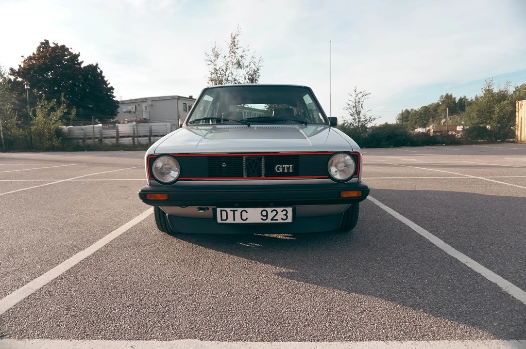 1984 Volkswagen Golf Mk1 - Image 18 of 31