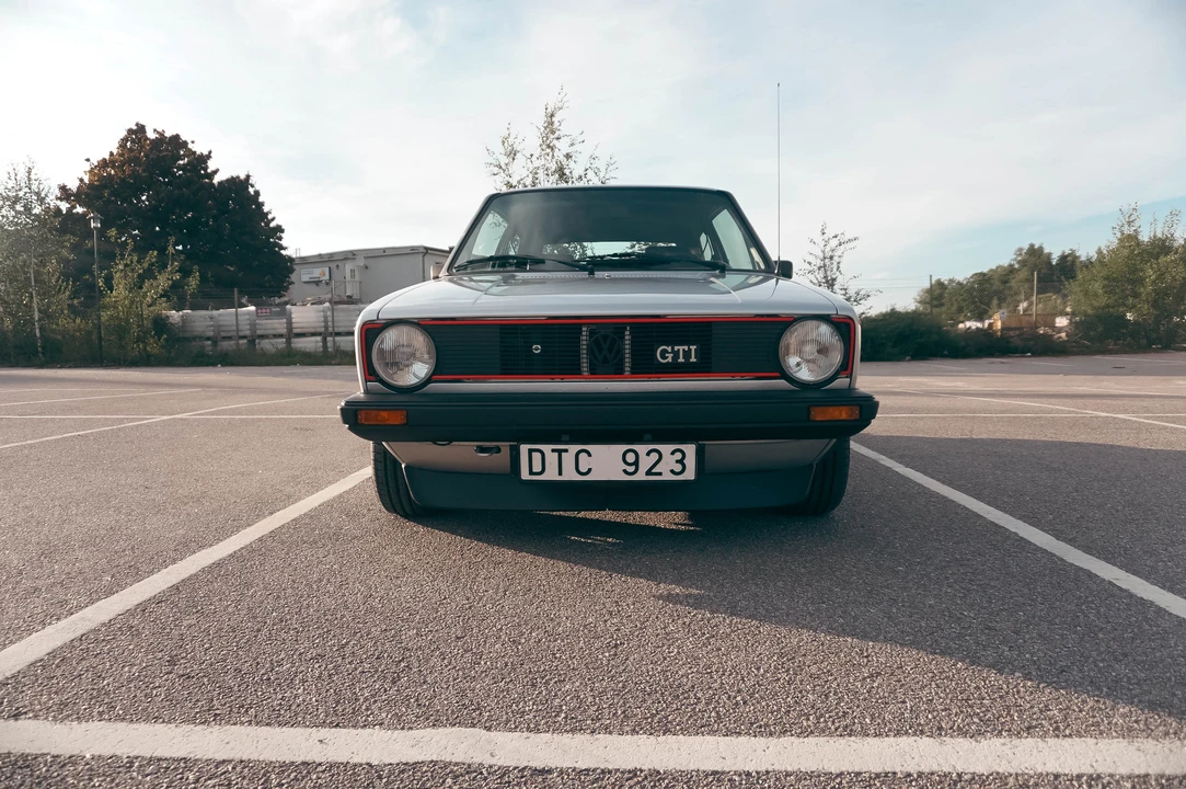 1984 Volkswagen Golf Mk1 - Image 10 of 31