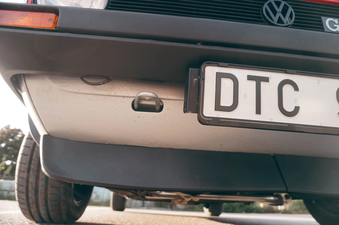 1984 Volkswagen Golf Mk1 - Image 30 of 31