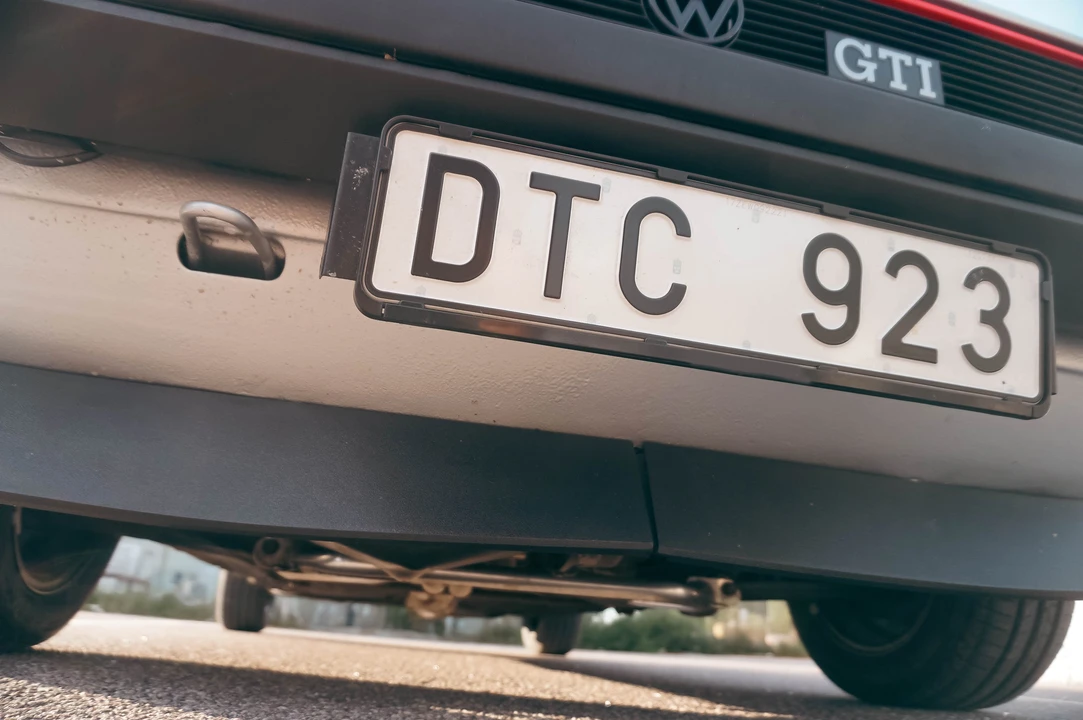 1984 Volkswagen Golf Mk1 - Image 31 of 31