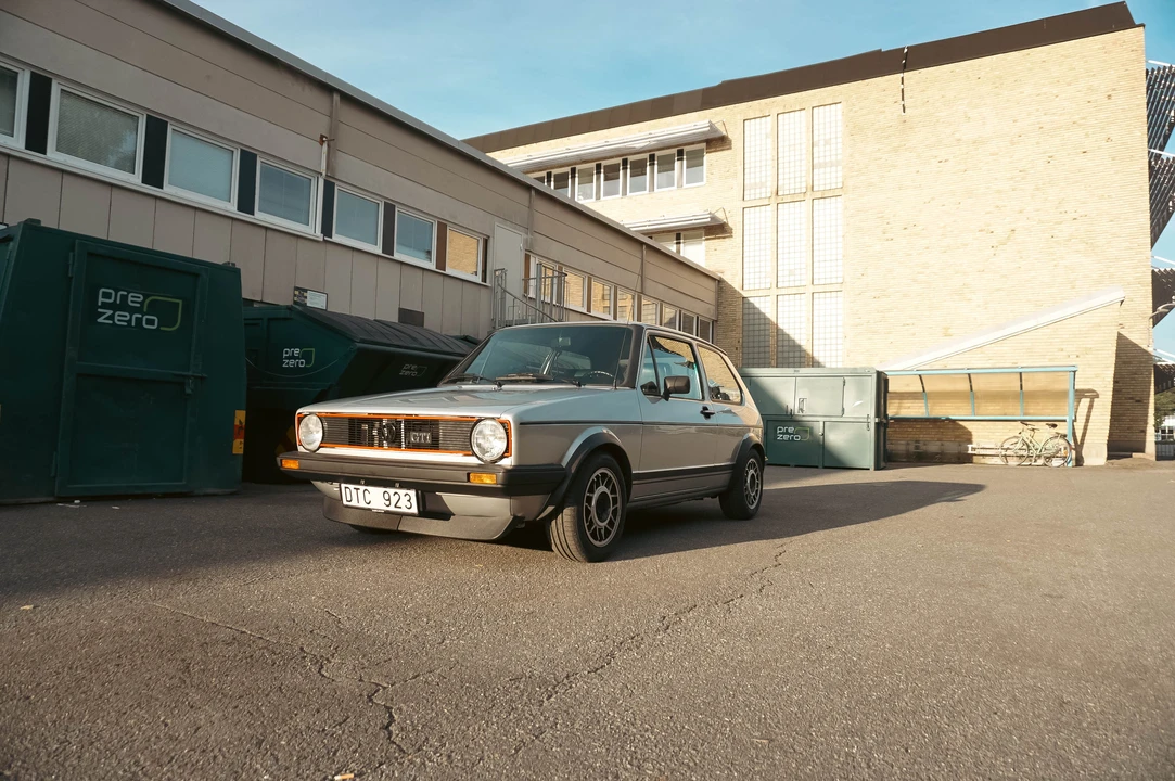 1984 Volkswagen Golf Mk1 - Image 11 of 31