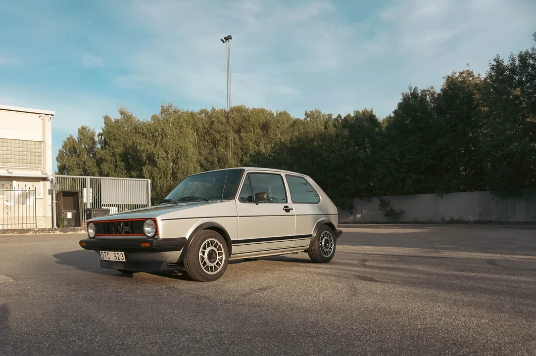 1984 Volkswagen Golf Mk1 - Image 16 of 31