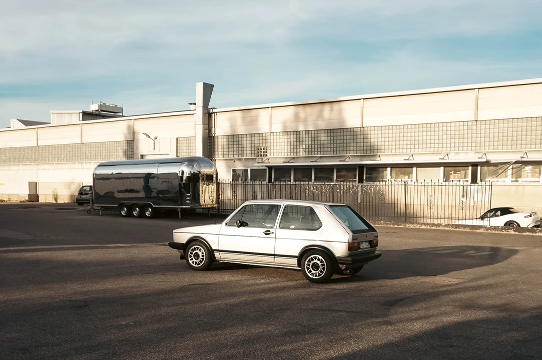 1984 Volkswagen Golf Mk1 - Image 13 of 31