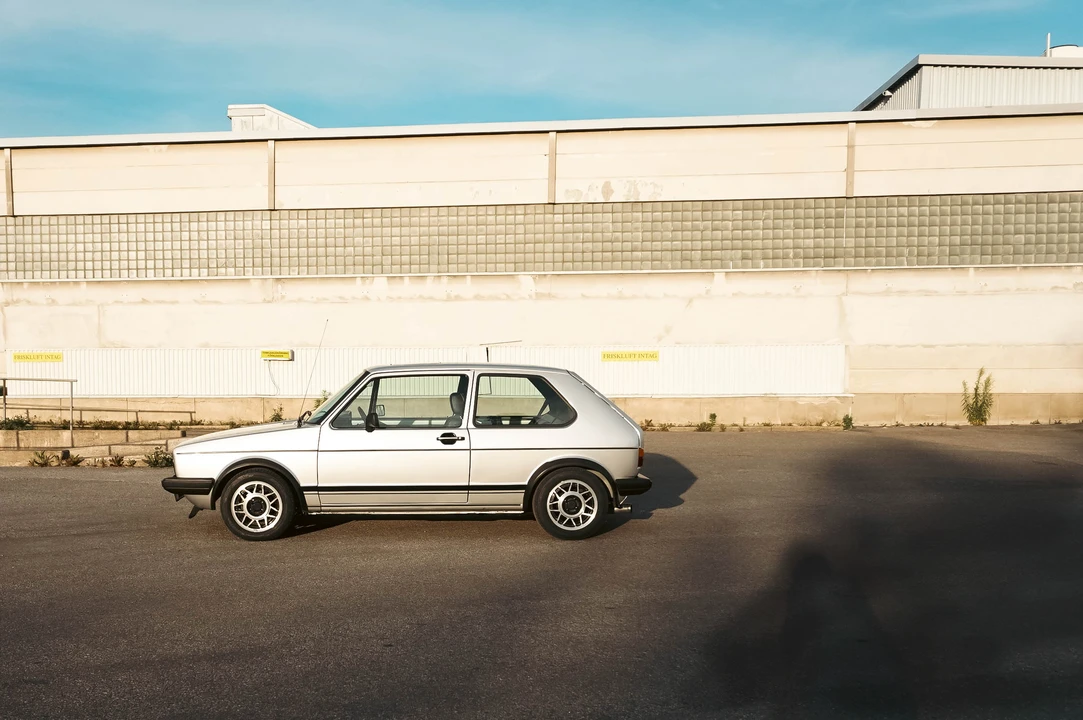1984 Volkswagen Golf Mk1 - Image 12 of 31