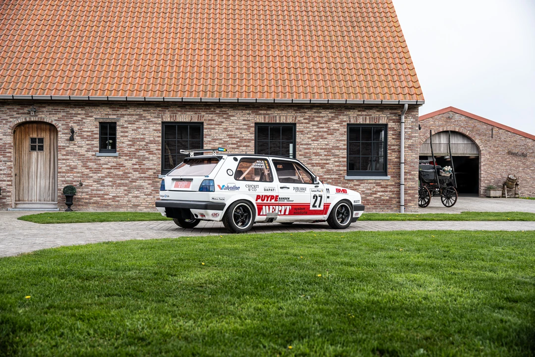 1984 Volkswagen Golf Mk2 - Image 7 of 31