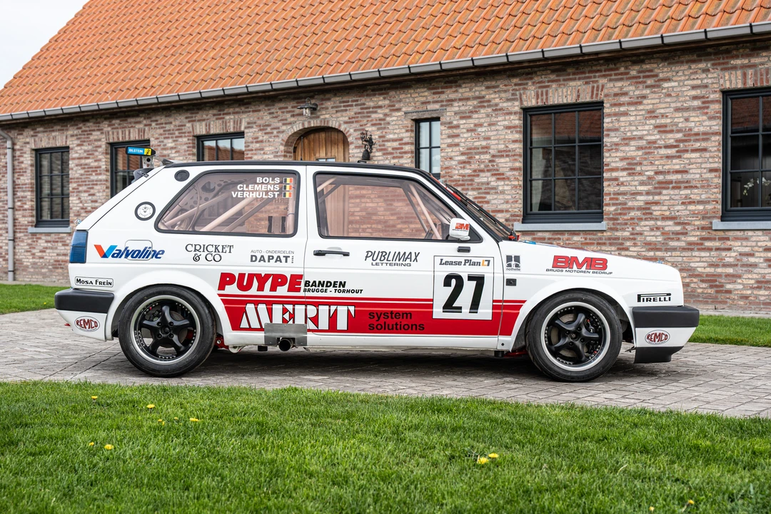 1984 Volkswagen Golf Mk2 - Image 8 of 31