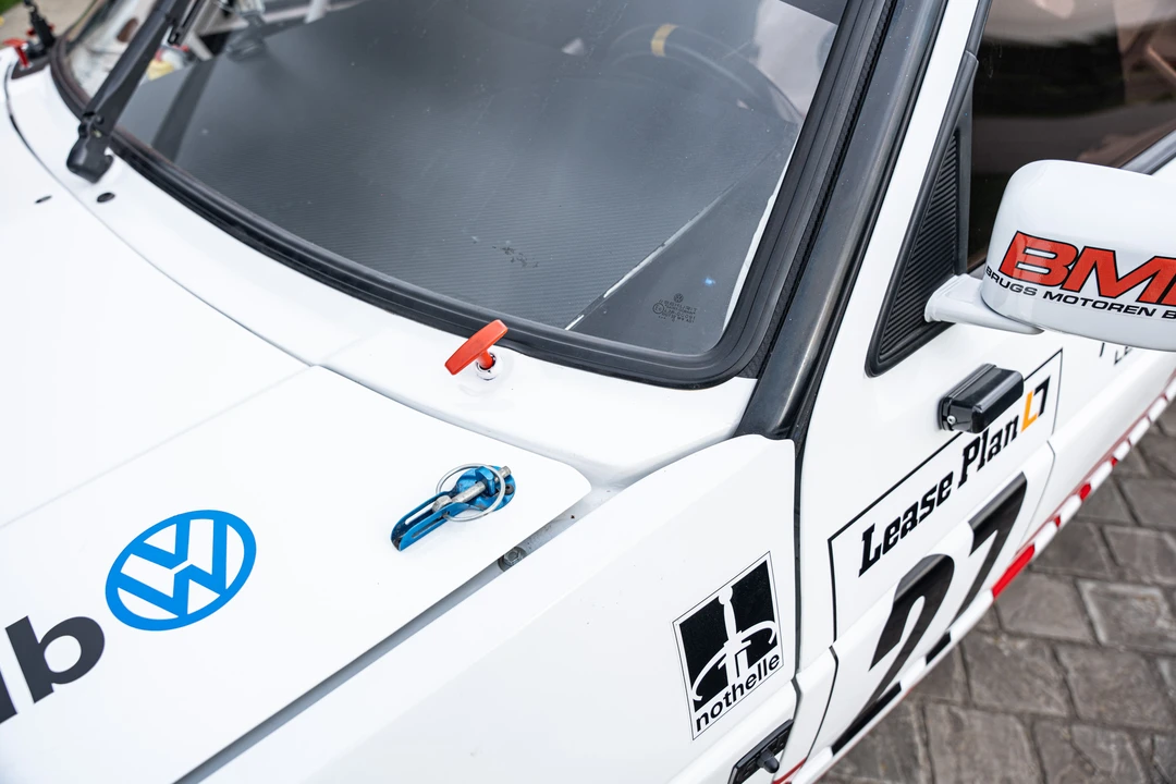 1984 Volkswagen Golf Mk2 - Image 20 of 31