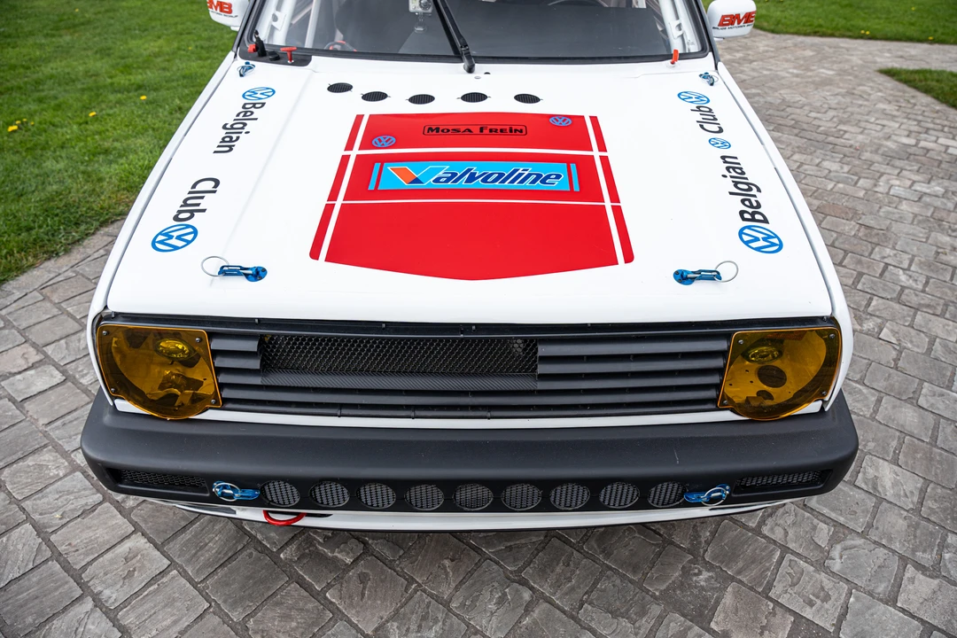 1984 Volkswagen Golf Mk2 - Image 25 of 31