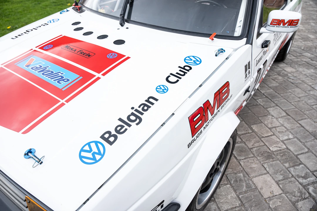1984 Volkswagen Golf Mk2 - Image 29 of 31