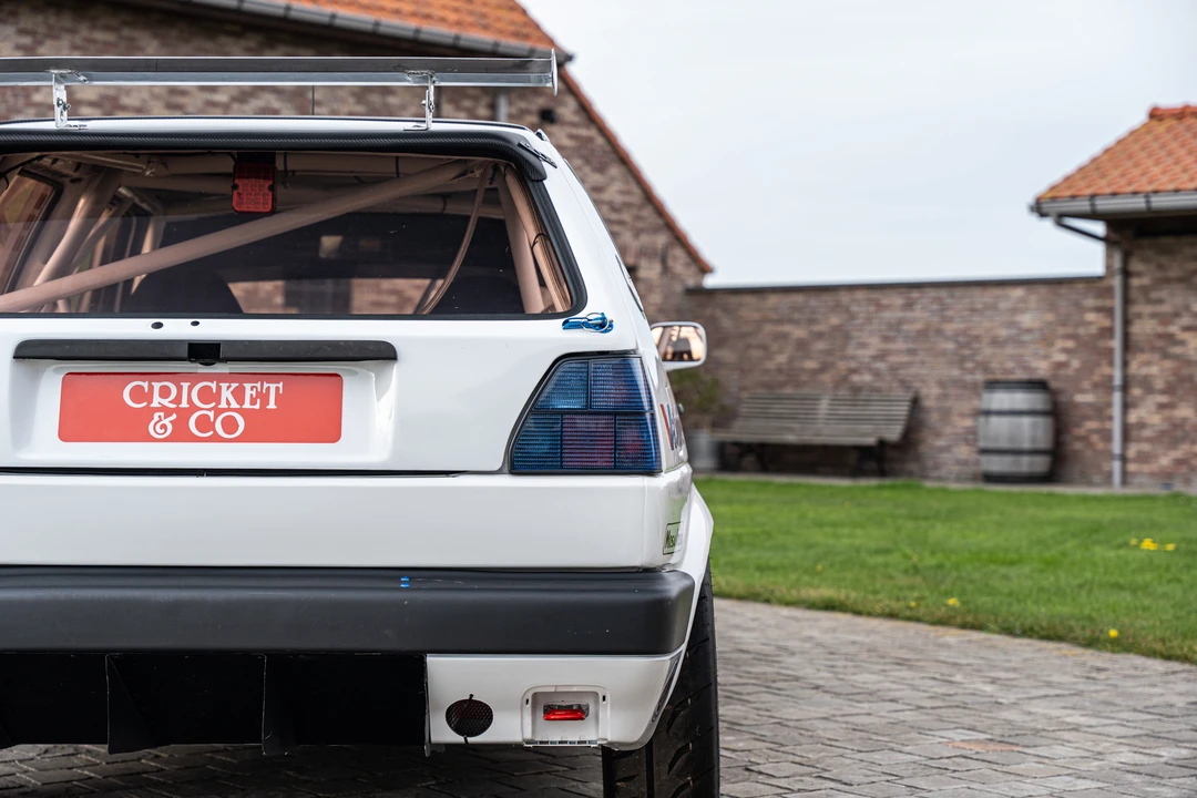 1984 Volkswagen Golf Mk2 - Image 30 of 31