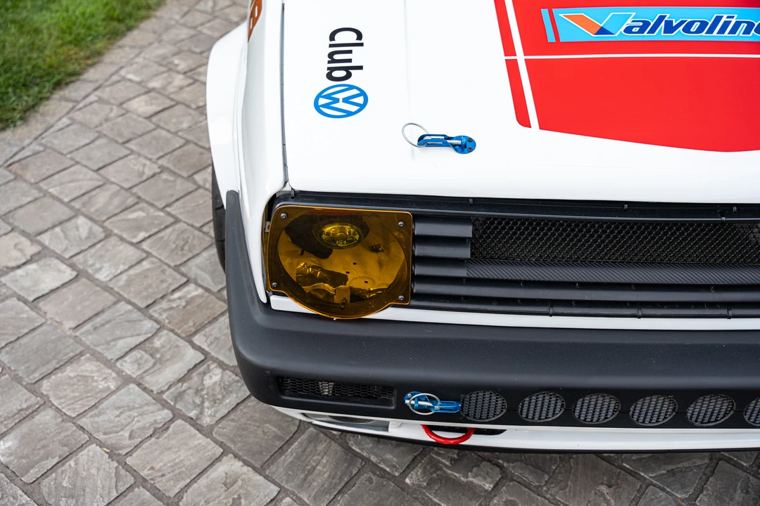 1984 Volkswagen Golf Mk2 - Image 31 of 31