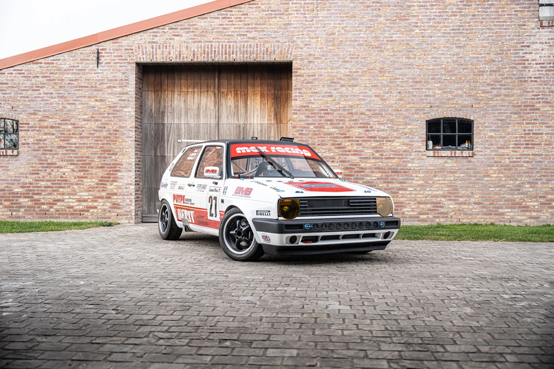 1984 Volkswagen Golf Mk2 - Image 9 of 31