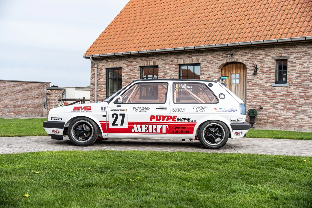 1984 Volkswagen Golf Mk2 - Image 4 of 31