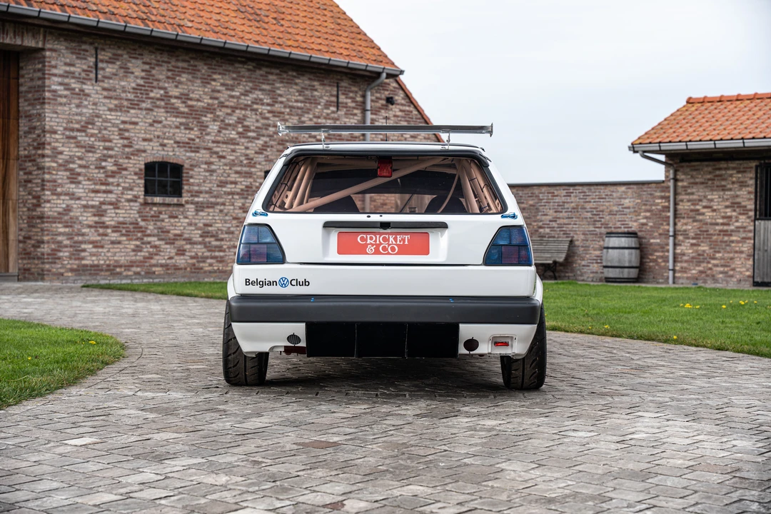 1984 Volkswagen Golf Mk2 - Image 6 of 31