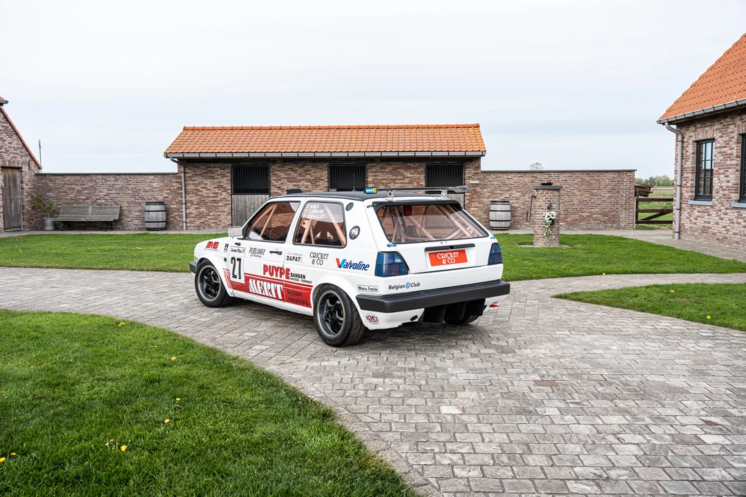 1984 Volkswagen Golf Mk2 - Image 5 of 31