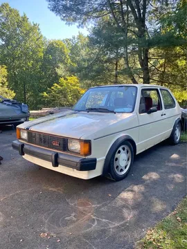 1984 Volkswagen GTI Hatchback 2D