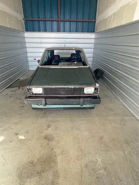 1984 Volkswagen GTI