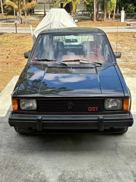 1984 Volkswagen GTI