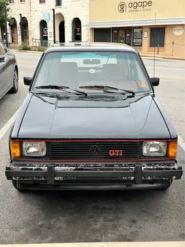 1984 Volkswagen GTI