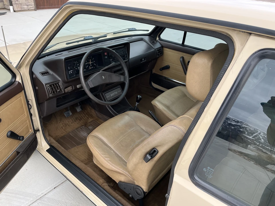 1984 Volkswagen A1 Jetta - Image 23 of 31