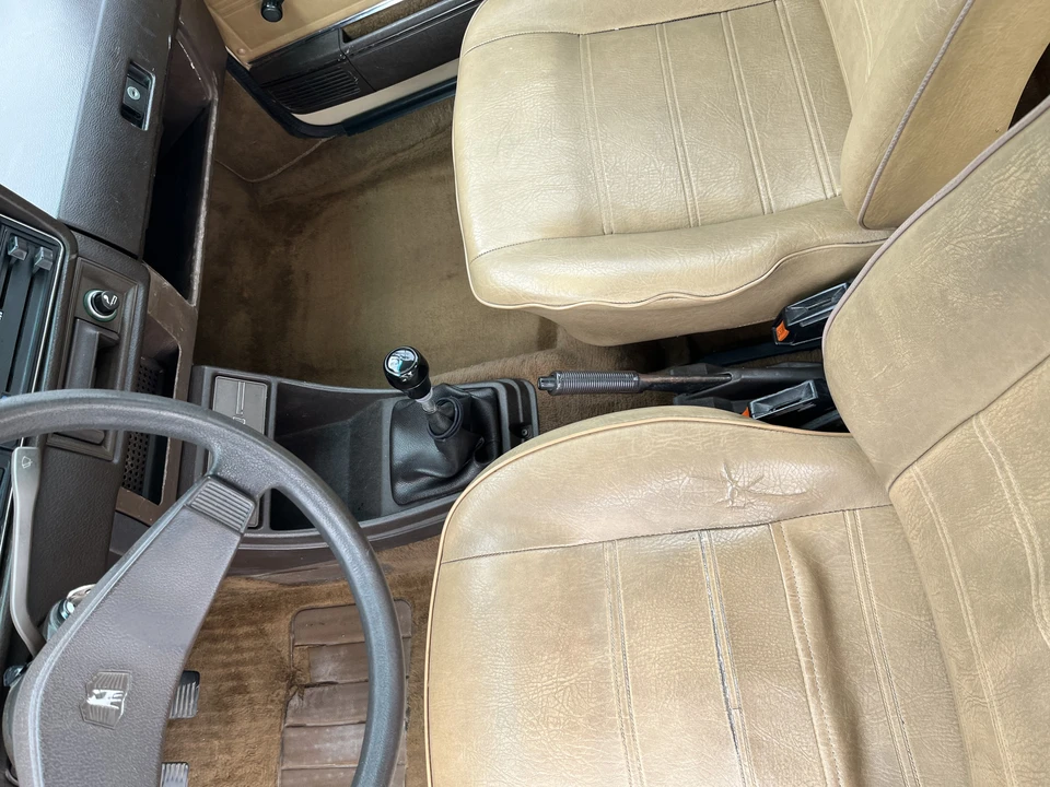 1984 Volkswagen A1 Jetta - Image 28 of 31